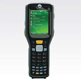 Motorola FR6000 移动数据终端