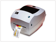 TLP 3844-Z条码打印机