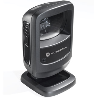 Motorola DS9208全方位免持式1D/2D条码扫描枪